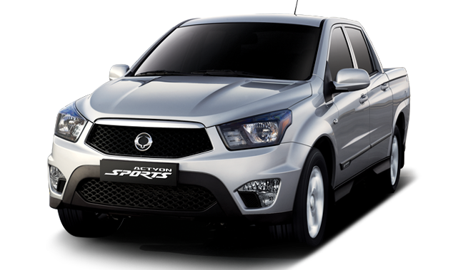 Chiptuning SsangYong Actyon