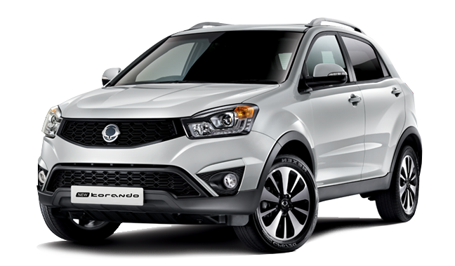 Chiptuning SsangYong Korando