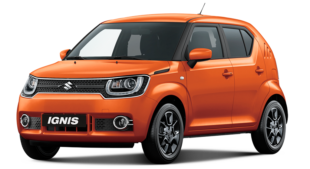 Chiptuning Suzuki Ignis