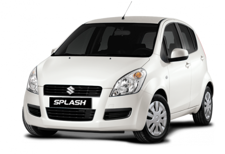 Chiptuning Suzuki Splash