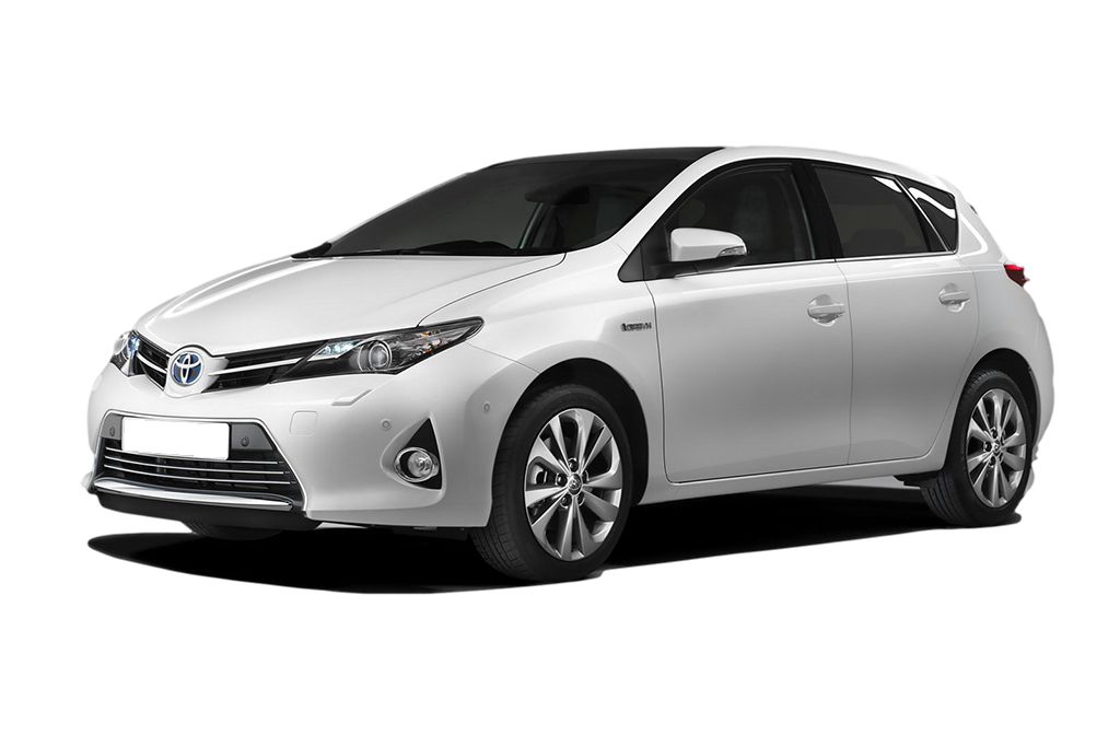 Chiptuning Toyota Auris