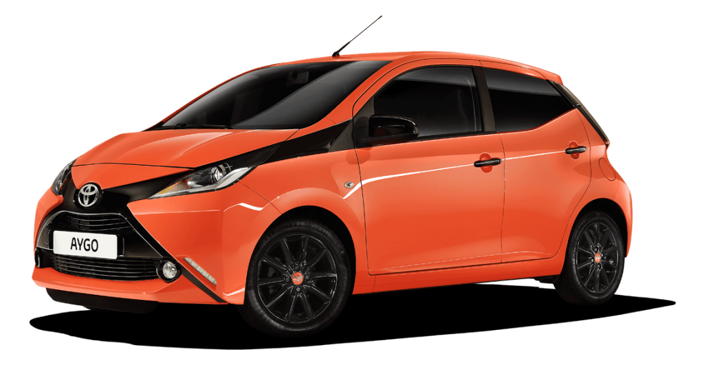 Chiptuning Toyota Aygo