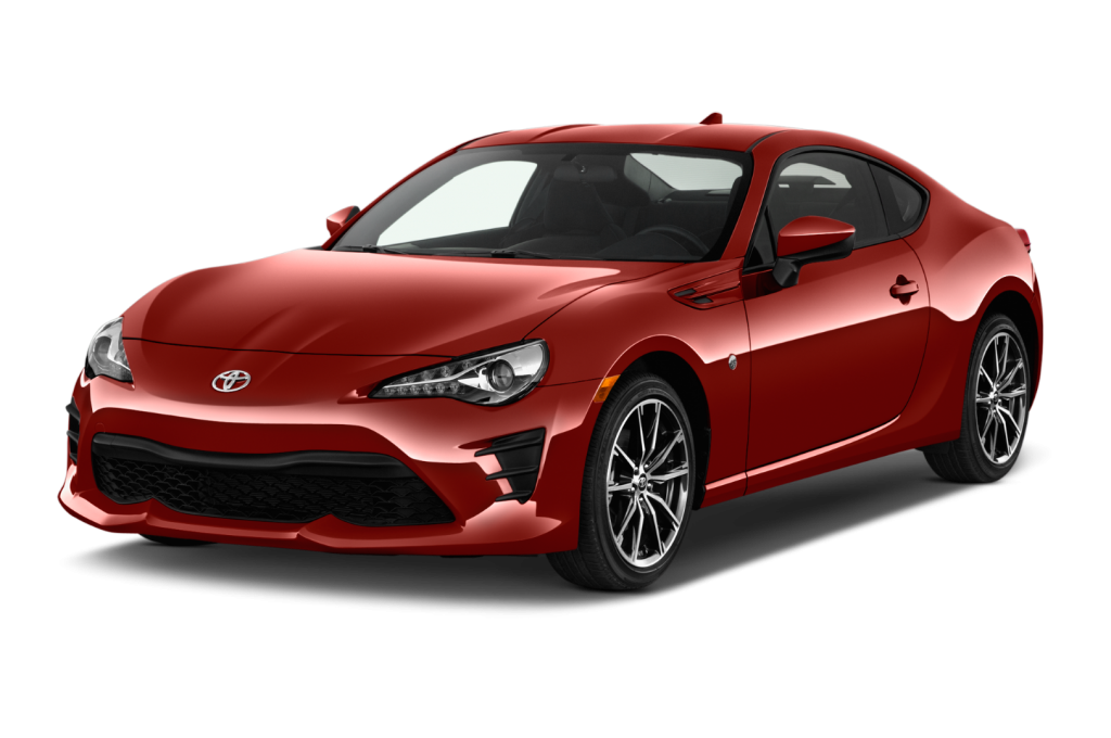 Chiptuning Toyota GT86