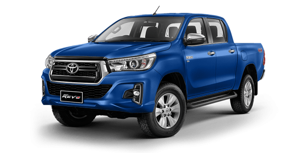 Chiptuning Toyota Hilux