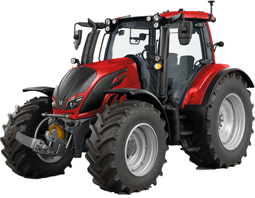 Chiptuning Valtra N