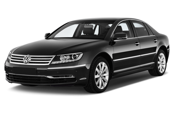 Chiptuning Volkswagen Phaeton